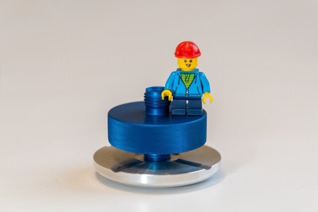Rubber, machined and milled products