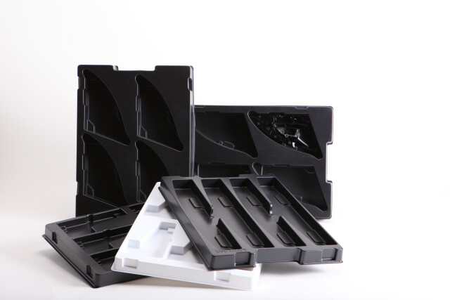 Vacuum forming