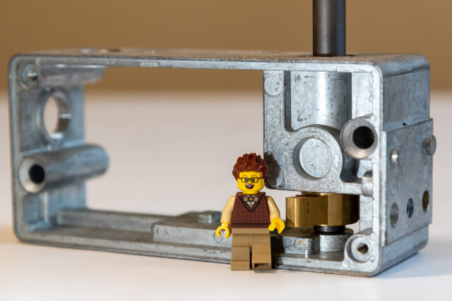 Metal stamping and laser cutting