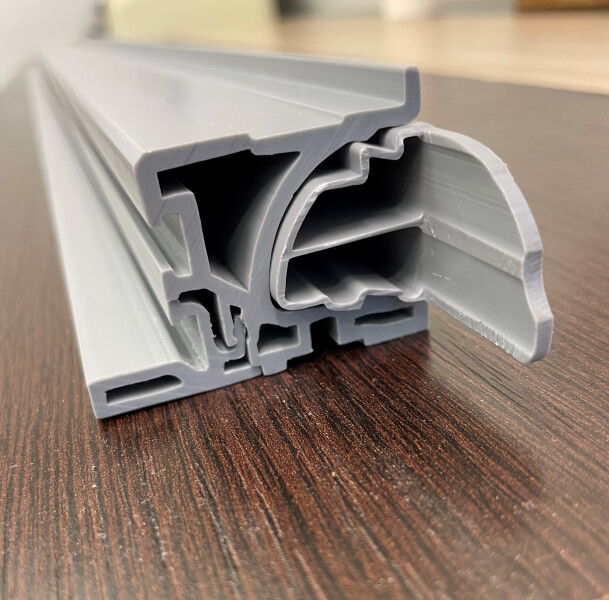 Plastic extrusion