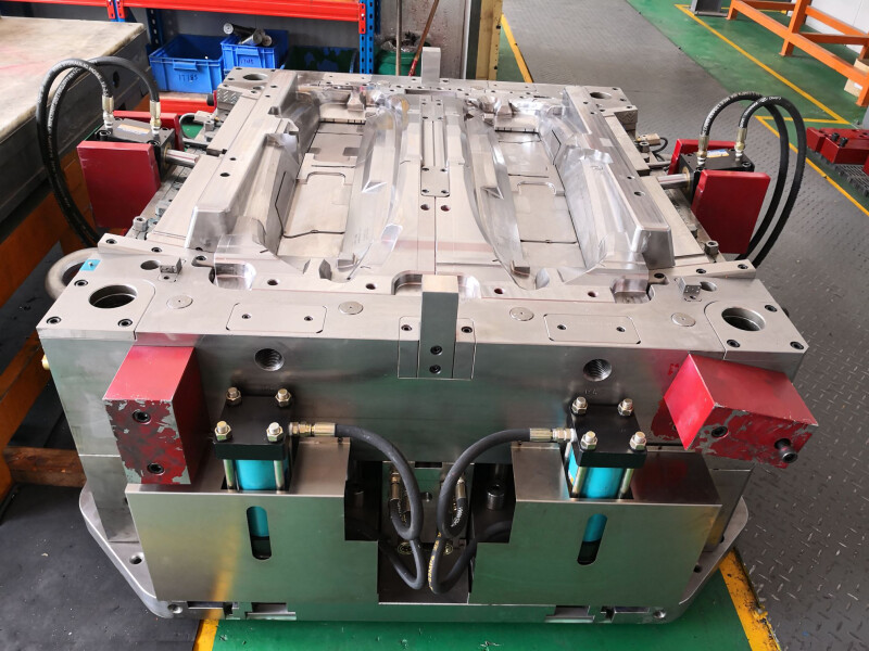 Toolmaking